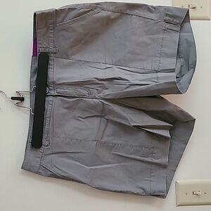 Lane Bryany size 16 gray shorts